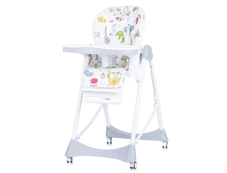 Trona De Bebé Plegable Y Reclinable Bambino De CHIPOLINO Glacier