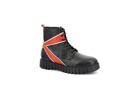 Botas de Hombre KICKERS Fabulous Rojo (40)