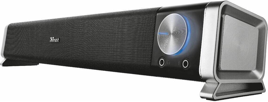 Altavoces 2.0 TRUST COLUNA PC 2.0 TRUST ASTO (PC)