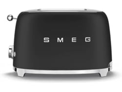 TORRADEIRA SMEG PRETO MATE TSF01BLMEU