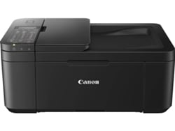 Impresora CANON Pixma TR4650 (Multifunción - Láser Color - Wi-Fi)