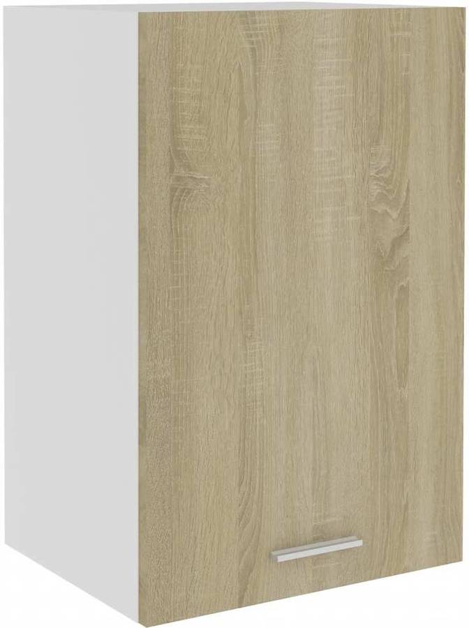 Armário de Pared VIDAXL Hanging Cabinet 801255 (Madera - 39.5 x 31 x 60 cm)