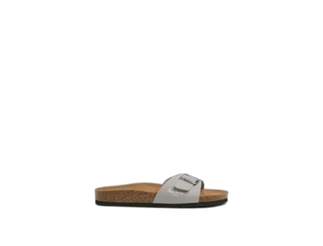 Sandalias de Solteiro PEPE JEANS Bio Champion Gris (40)