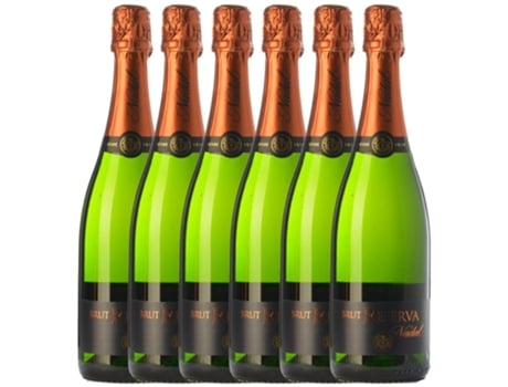 Espumante NADAL Nadal Brut Cava Reserva (0.75 L - 6 unidades)