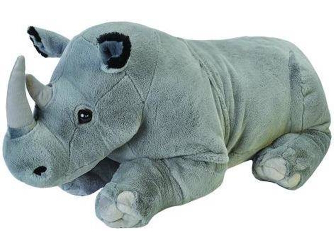 Peluche WILD REPUBLIC Floppies Rinoceronte (Tam: 76 cm)