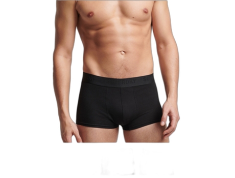 Boxers SUPERDRY Hombre (Multicolor - S)