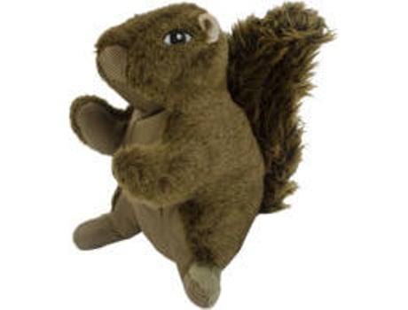 Peluche para Perros WILD LIFE COLLECTION Ardilla