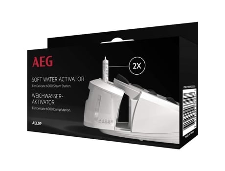 Cartuchos antical Ael09 para generador de vapor AEG, juego de 2