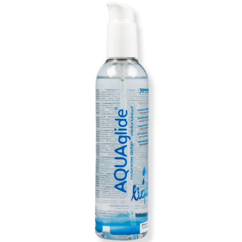 Lubricante AQUAGLIDE Liquid (250 ml)