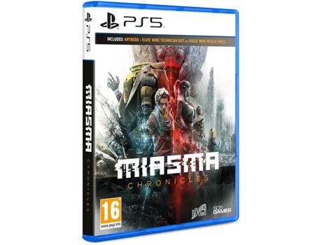 Miasma Crônicas Ps5