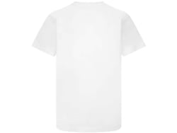 Camiseta de Niños JORDAN Corta Jumpman Core Blanco (810 años)