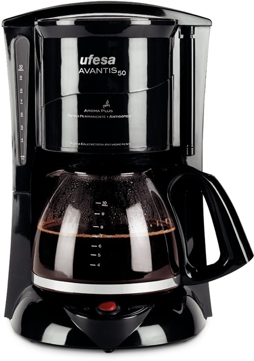 Cafetera UFESA CG7231