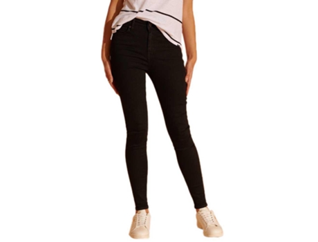 Superdry High Rise Skinny Jeans