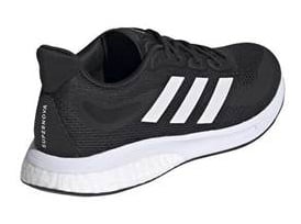 Zapatillas Deportivas ADIDAS Supernova (Negro - Material Sintético- 40)