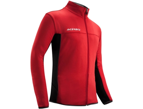 Chaqueta ACERBIS Belatrix (Rojo, Negro - 11/12 Años)