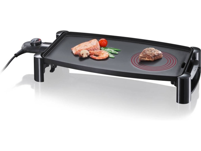 Plancha de Asar SEVERIN KG2388 (2200 W)