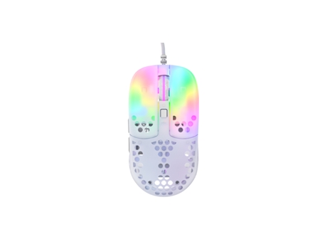 Ratón XTRFY (16000 dpi - Blanco)