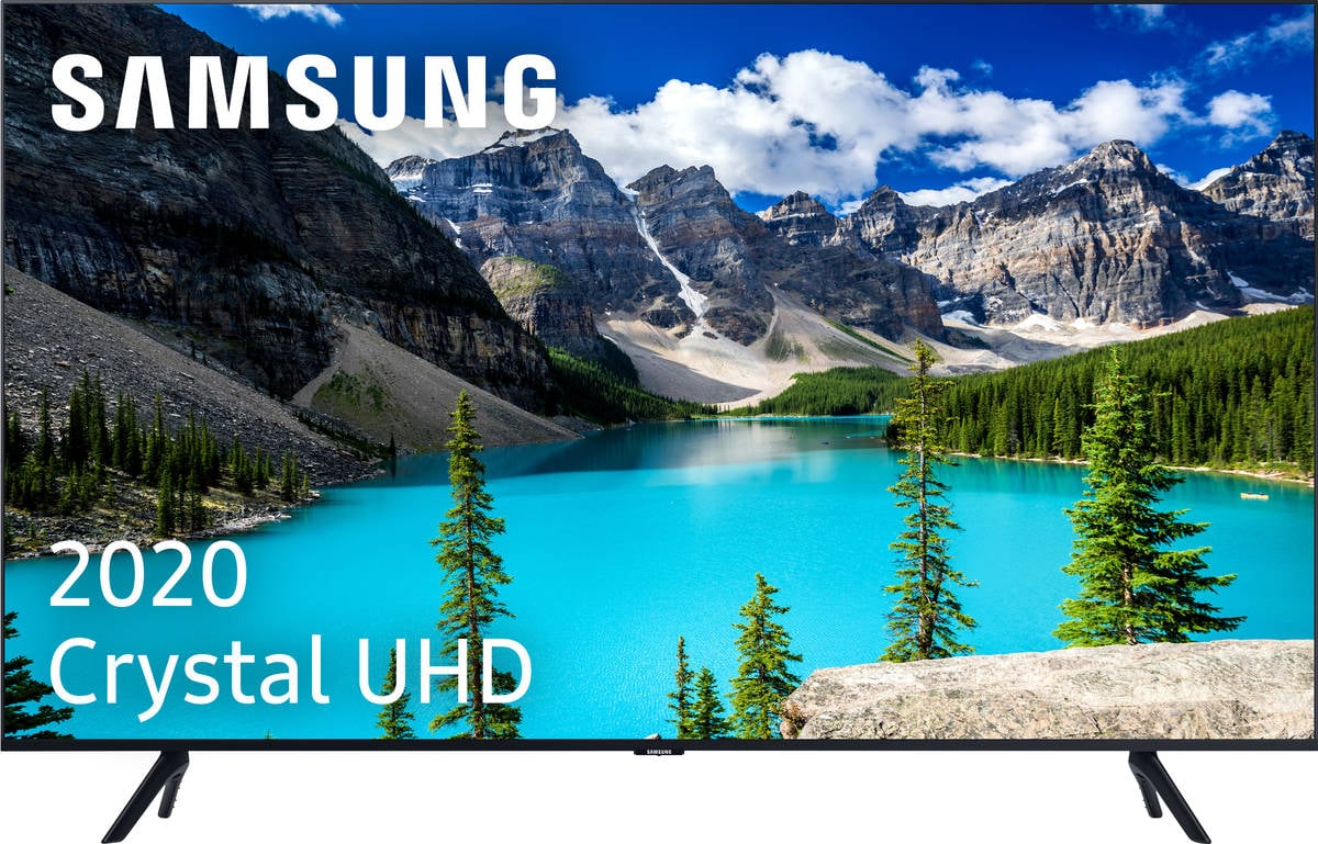 Tv Led 189 cm 75 samsung ue75tu8005 4k hdr 10+ y smart televisor de 1905cm crystal uhd ue75tu8005kxxc 191 75tu8005 procesador real hdr10+ 75“ ue75tu8005k 1905 8