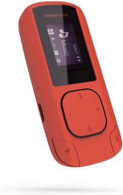 Reproductor MP3 Energy Sistem 426485 8 GB Coral