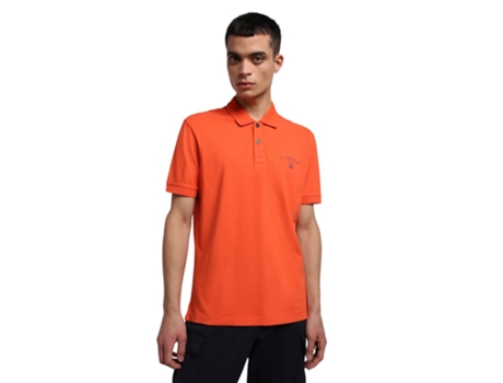 Polo de Hombre NAPAPIJRI Multicolor (S)