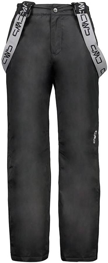 F.lli Campangolo De esquí para unisex niños pantalones hombre cmp salopette negro 14