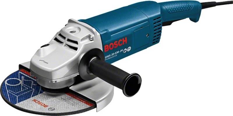 Amoladora angular BOSCH GWS22-230JH