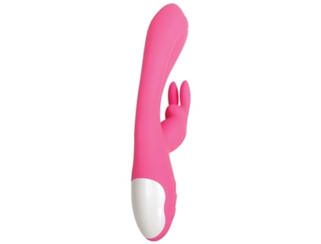 Vibrador Bunny Kisses Rosa EVOLVED