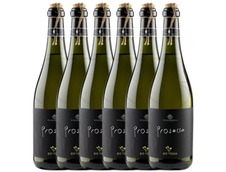 Espumante ANNO DOMINI Anno Domini Bio Vegan Seco Prosecco (0.75 L - 6 unidades)