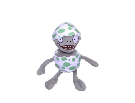 Peluche PETHUEL Zwjs/Ac Zombi Cáscara de huevo (Edad Mínima Recomendada: 7 años)