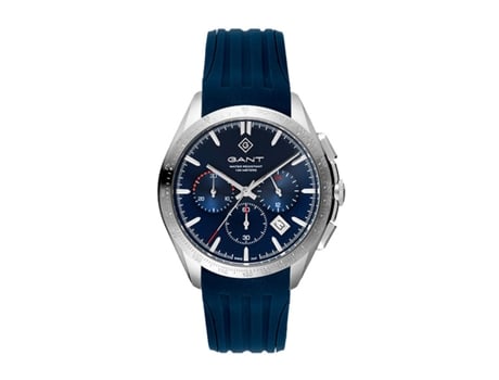 Reloj GANT Hombre (Acero - Plateado)