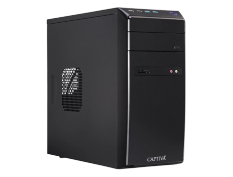 Desktop CAPTIVA (i5-1040 - RAM: 8 GB - 250 GB SSD - Intel® UHD Graphics 630)