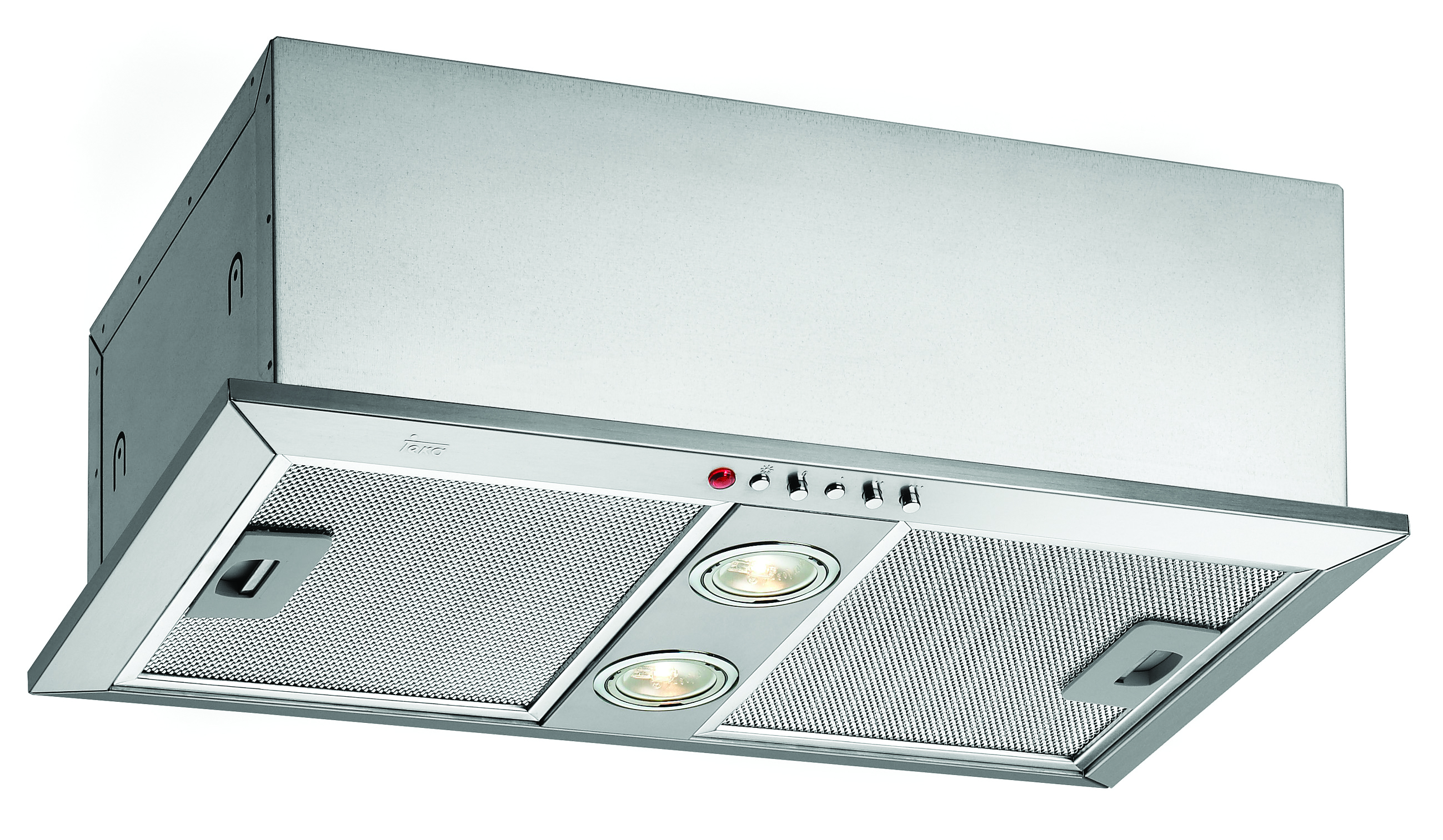 Campana TEKA GFH 73 (329 m3/h - 73 cm - Inox)