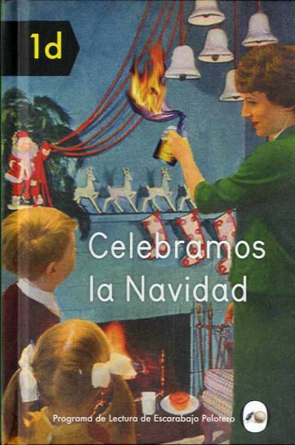 Libro Celebramos La Navidad de Miriam Elia (Español)