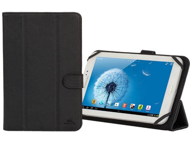 Funda Tablet Universal 7'' RIVACASE 3132 Negro