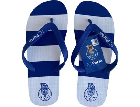 Chanclas Azules EU 38 Hombre FC OPORTO