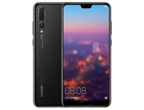 Smartphone HUAWEI P20 Pro (6.1" - 128 Gb - Negro)