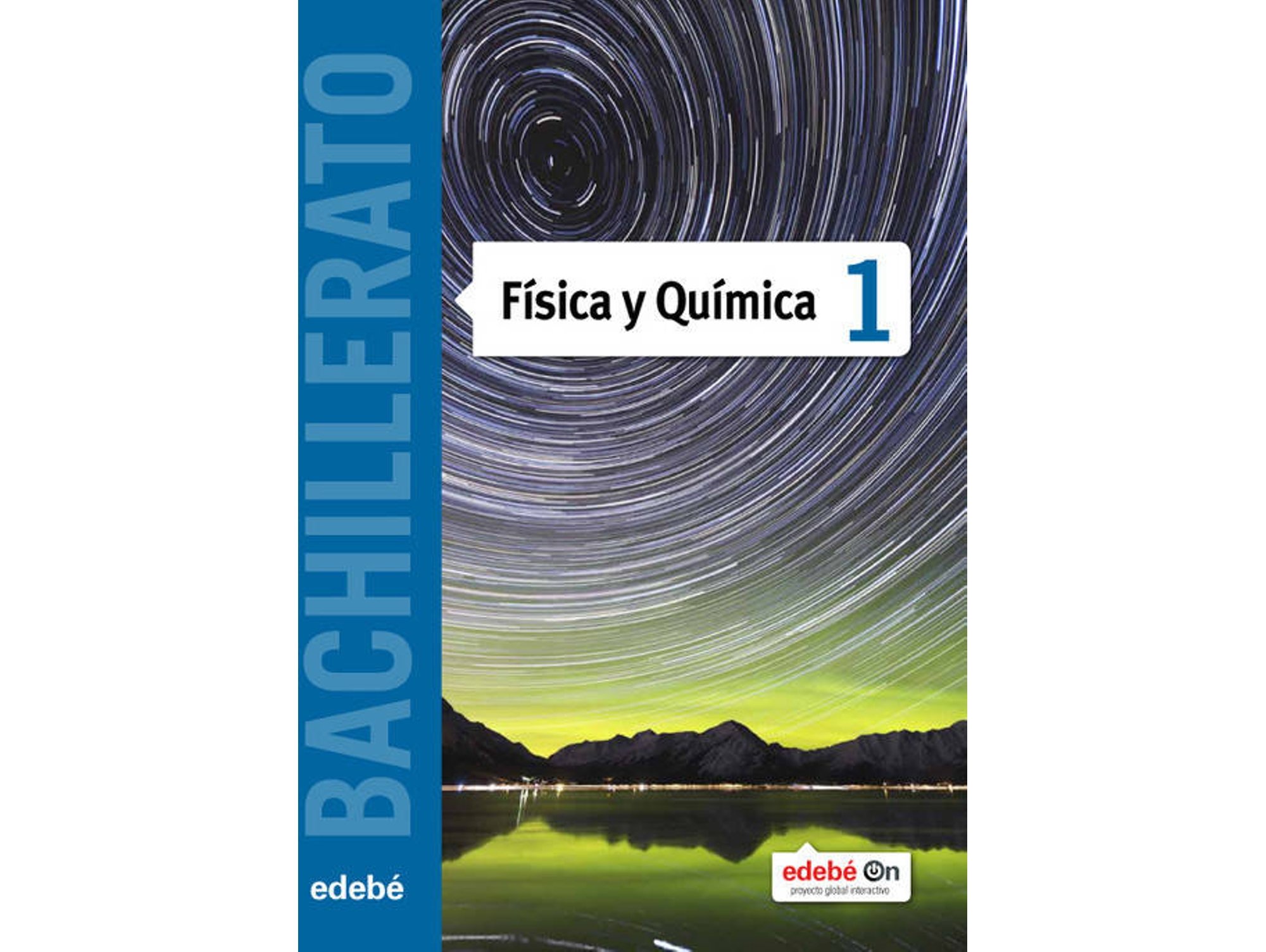 Libro Física Y Química 1º Bachillerato de Varios Autores