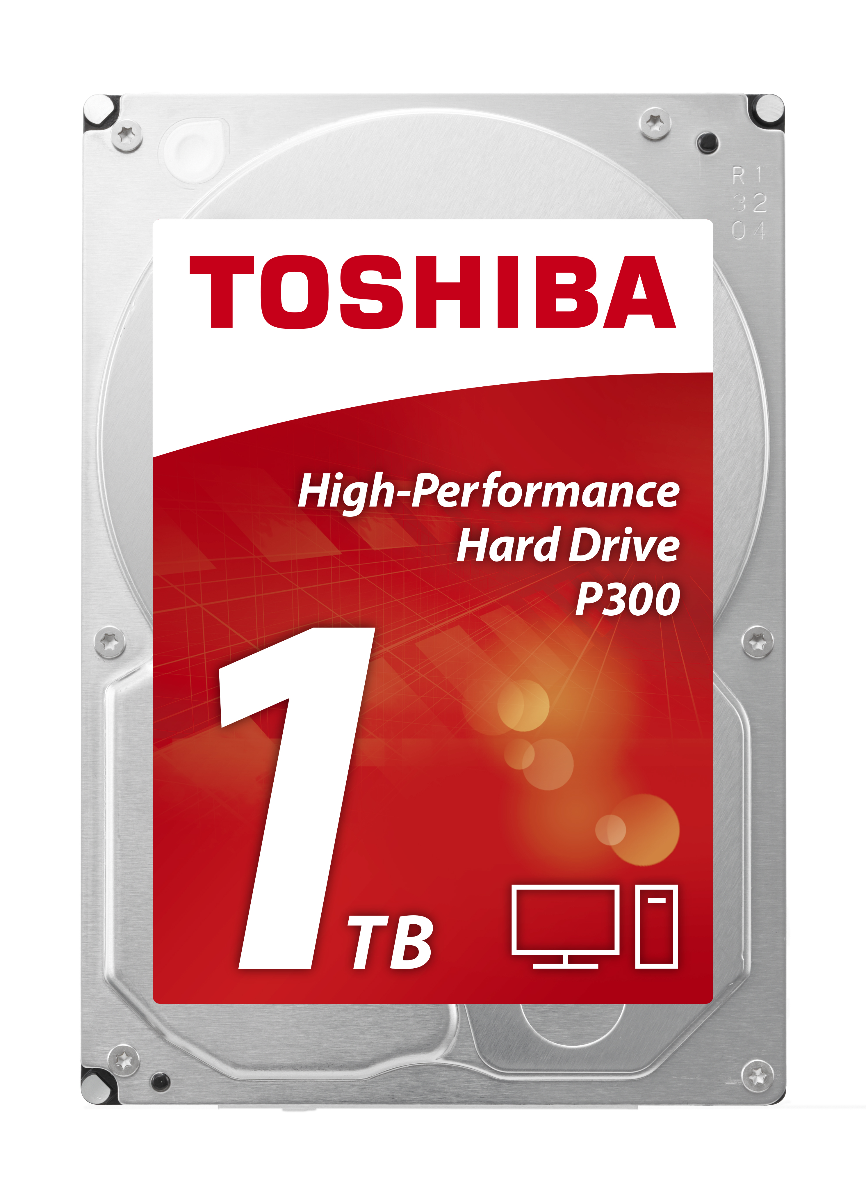 Disco HDD Interno TOSHIBA HDWD110UZSVA (1 TB - SATA - 7200 RPM)