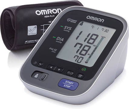 Tensiómetro OMRON HEALTHCARE