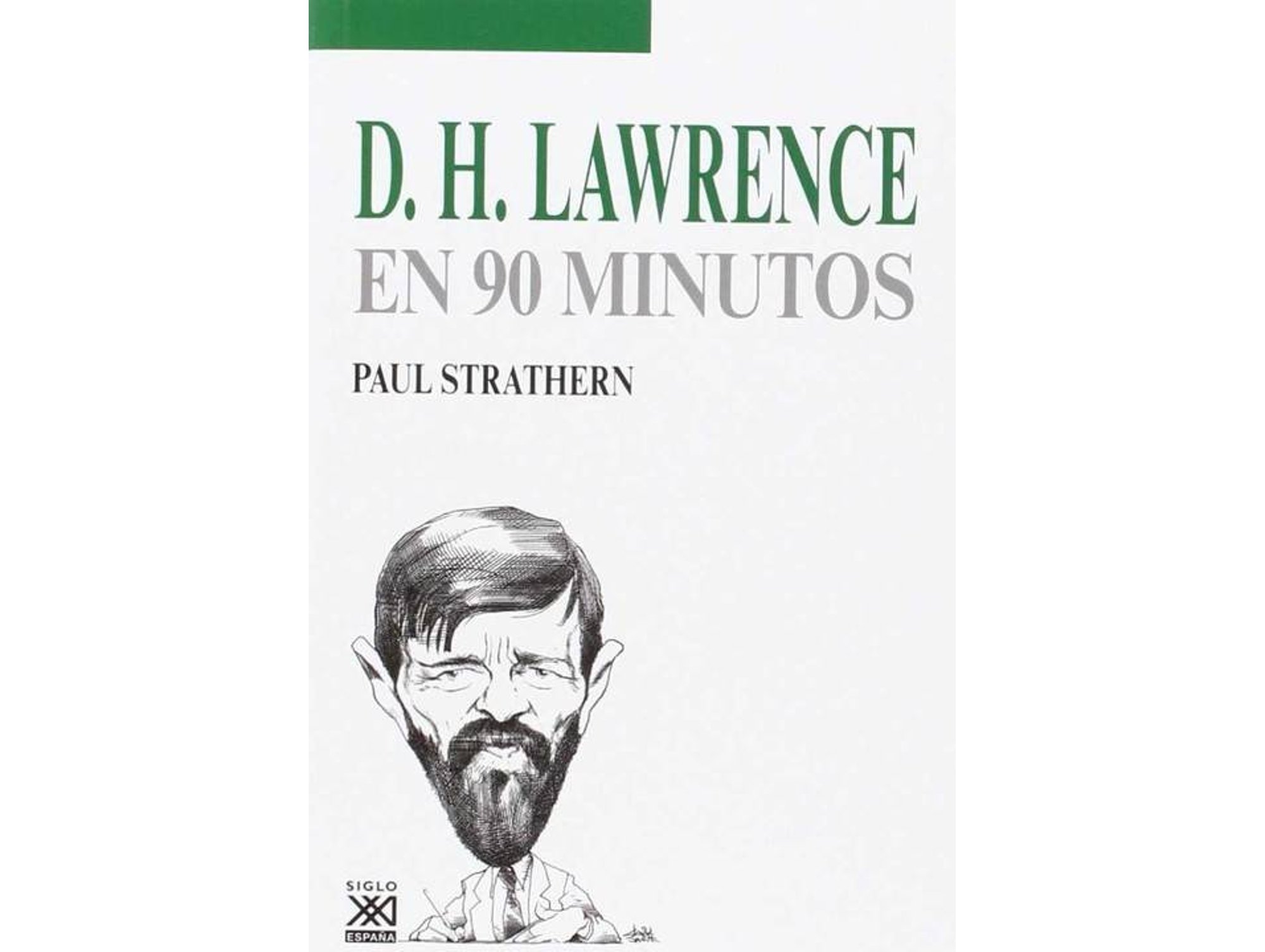 Libro D.H.Lawrence