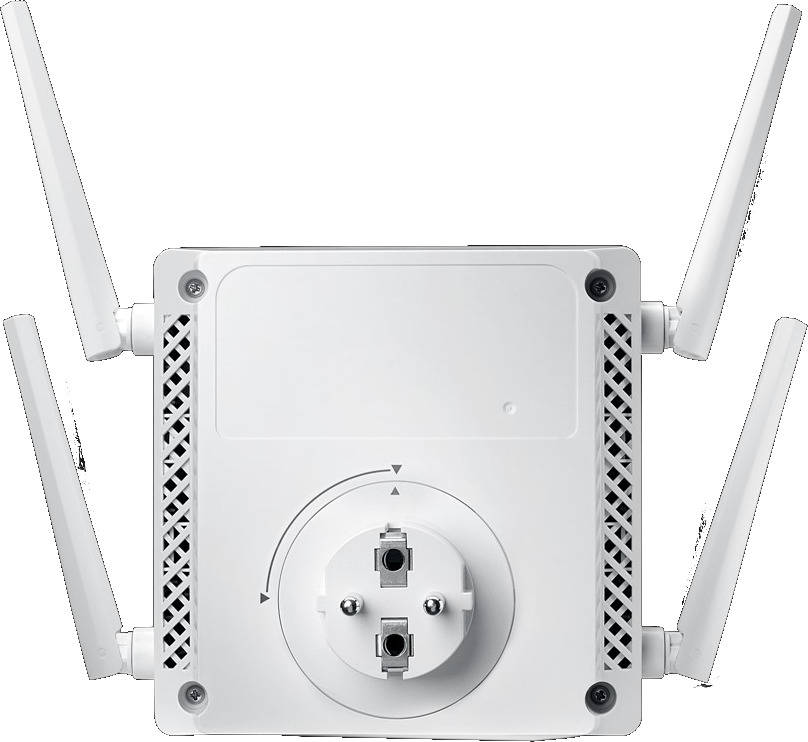 Router inalámbrico ASUS RP-AC87 (AC2600)