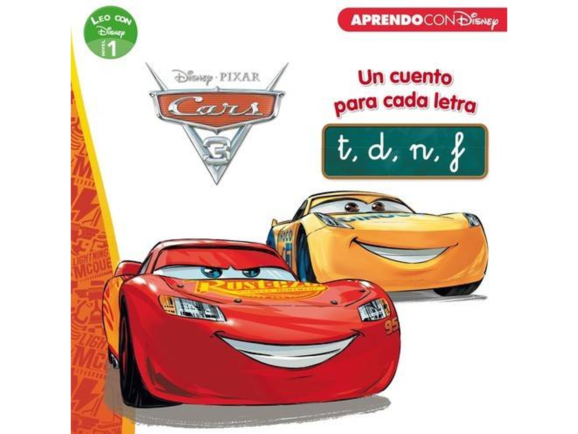 Libro Un Cuento Para Cada Letra: T, D, N, F de Varios Autores