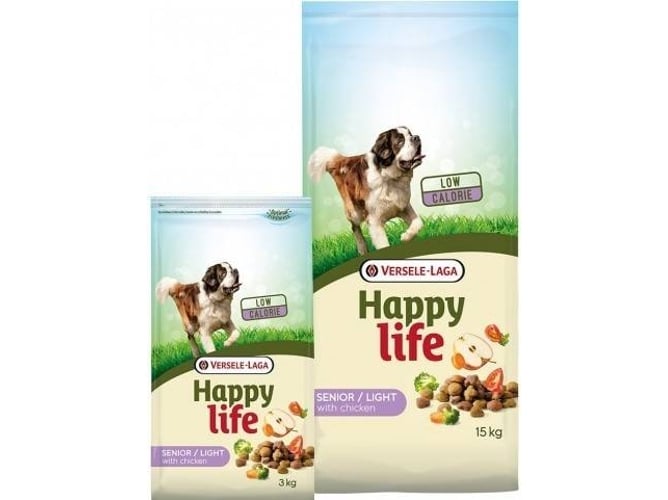 Pienso para Perros VERSELE-LAGA Light (15Kg - Seco - Adulto - Sabor: Pollo)