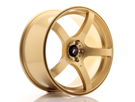 Llanta Japan Racing Jr32 18X8,5 Et 38 5X114,3 Cb 74,1 Gold