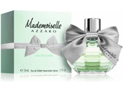 Perfume AZZARO Mademoiselle L'Eau Très Florale Eau de Toilette (50 ml)