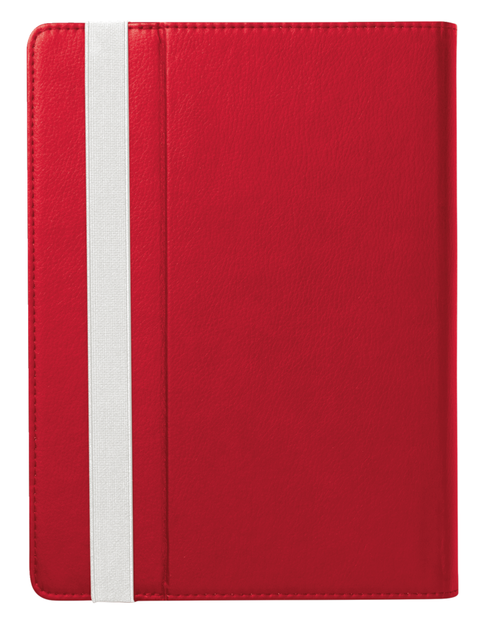 Funda Tablet TRUST Universal (Universal - 10'' - Rojo)