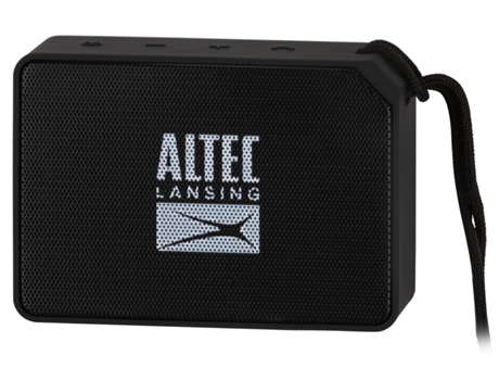 Altavoz Portátil ALTEC LANSING One Negro