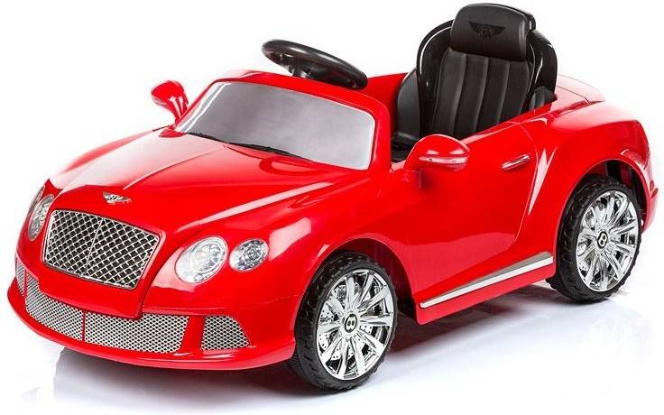 Mini Coche CHIPOLINO Bentley GTC 12V a Batería y hasta 25 kg