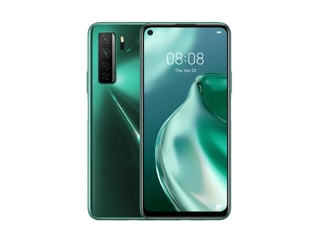 Smartphone HUAWEI P40 Lite 5G (6.5 - 128 Gb - Verde)