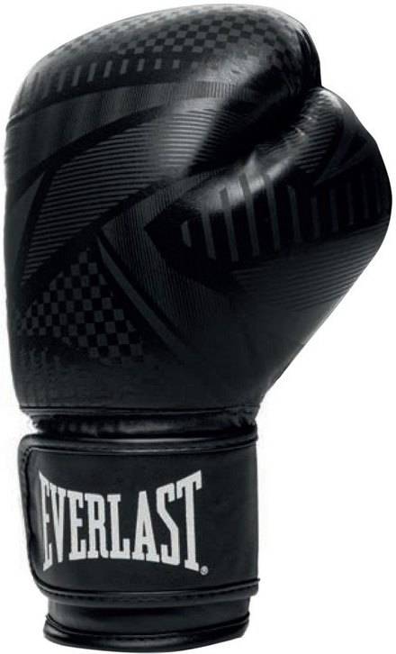 Guantes de Boxeo EVERLAST Treino Spark Negro (12 Oz)